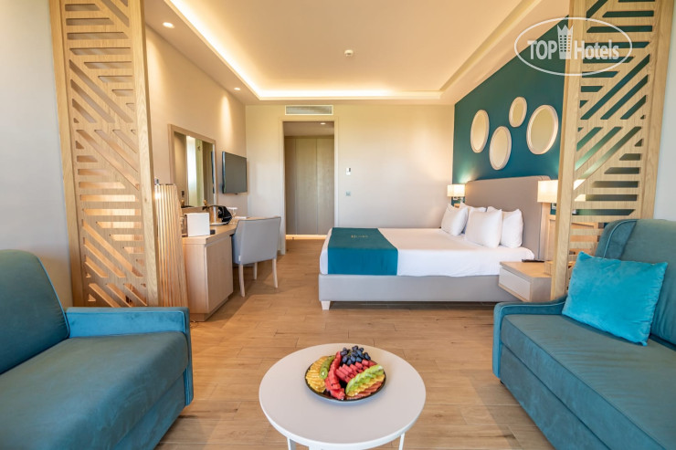 Hotel photo Almyros Beach Resort & SPA 5*