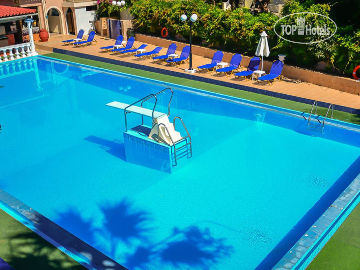 New photos from tourists Corfu Garden Hotel 2*