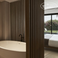 The Olivar Suites Ionian Beachfront Suite SV wit