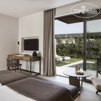 The Olivar Suites Junior Suite GV with Private P
