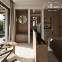 The Olivar Suites Majestic Suite GV with Private