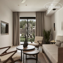 The Olivar Suites Premier Suite 2 Bedroom GV wit