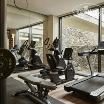 The Olivar Suites Gym