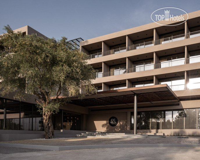 Hotel photo Cooks Club Corfu 5*