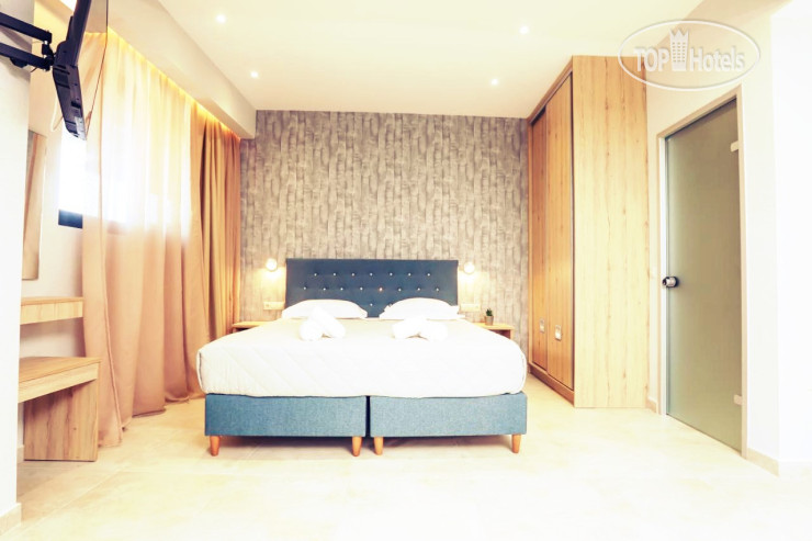 Hotel photo Corfu Gold Luxury Suites 3*