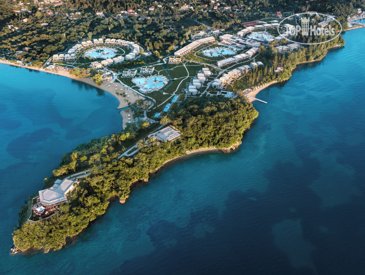 Hotel photo Ikos Odisia 5*