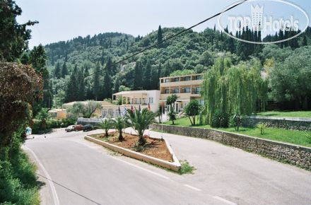 Benitses Bay View