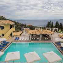 Corfu Aquamarine Hotel 