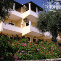 Exarhos Apartments & Studios in Kruizeri 