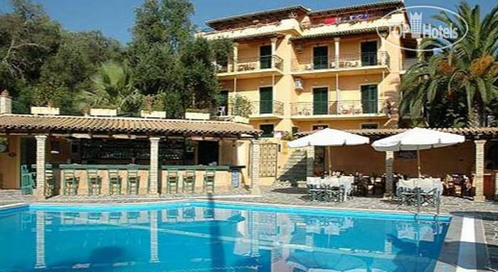 Hotelier's photos Villa Yannis Apartments & Suites APT