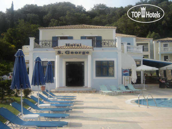 Hotel photo San George 3*
