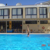 Smartline Nasos Hotel 