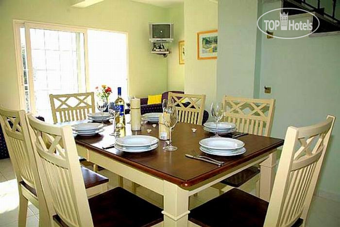 New photos from tourists Villa Thalassa 