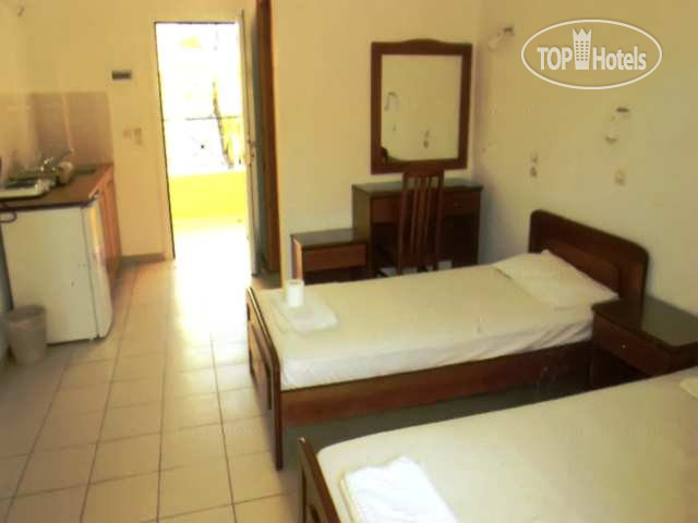 New photos from tourists Kalypso APT