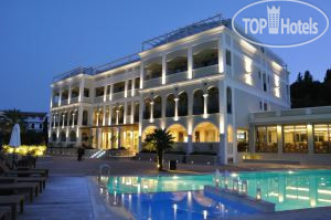 Hotel photo Corfu Mare 3*