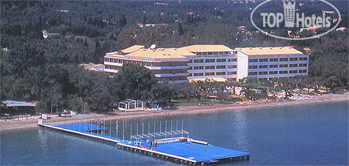 Hotel photo Elea Beach 4*