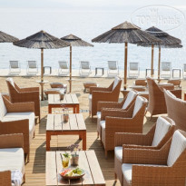 MarBella Corfu Dolphin Beach Bar