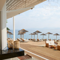 MarBella Corfu Dolphin Beach Bar