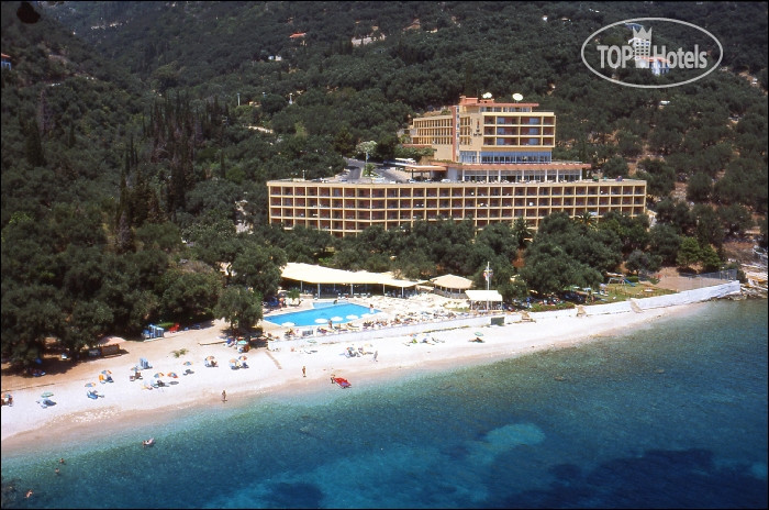 Hotel photo Atlantica Nissaki Beach 4*