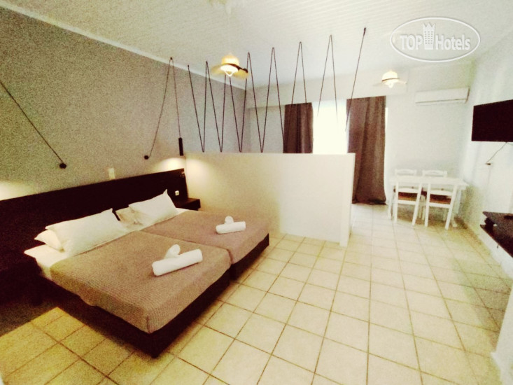 Hotel photo Rebecca’s Village 3*