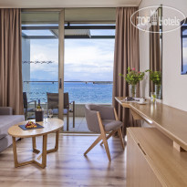 Kontokali Bay Seafront Main Building or Bung