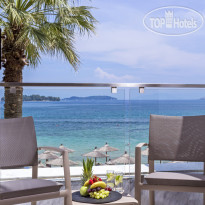 Kontokali Bay Seafront Main Building or Bung