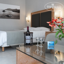 Kontokali Bay Sea View Room Main Building or