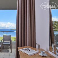 Kontokali Bay Sea View Room Main Building or