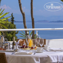 Kontokali Bay Asterias Fine Dining