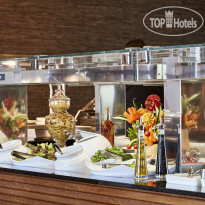 Kontokali Bay Horizon Main Restaurant