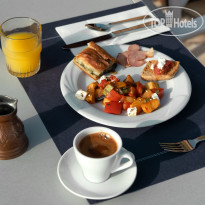 Kontokali Bay Marina Food Court