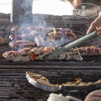 Kontokali Bay Marina Food Court