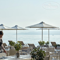 Kontokali Bay Marina Food Court