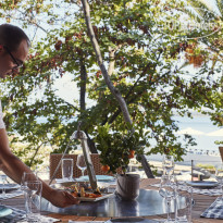 Kontokali Bay Parea by the beach