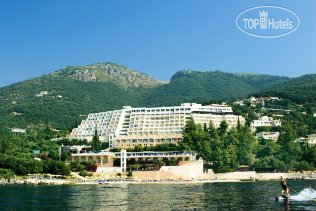Hotel photo Sunshine Corfu Hotel & Spa 4*