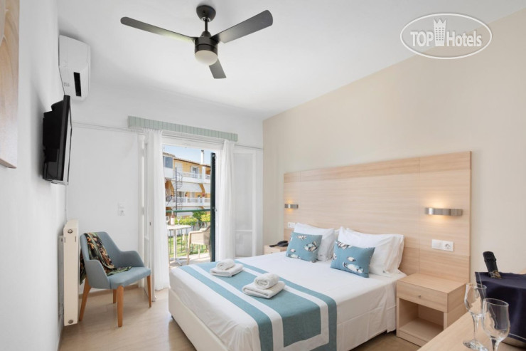 New photos from tourists Iliada Beach Hotel 3*