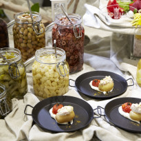Alkyna Lifestyle Beach Resort Androniki Restaurant