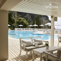 Alkyna Lifestyle Beach Resort Lagoon Pool Bar