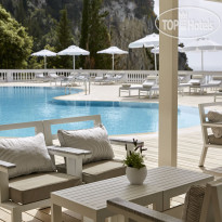 Alkyna Lifestyle Beach Resort Lagoon Pool Bar
