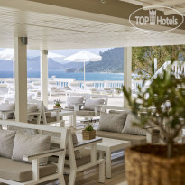 Alkyna Lifestyle Beach Resort Lagoon Pool Bar