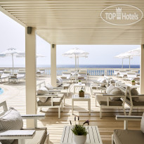 Alkyna Lifestyle Beach Resort Lagoon Pool Bar