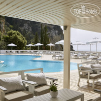 Alkyna Lifestyle Beach Resort Lagoon Pool Bar