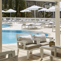 Alkyna Lifestyle Beach Resort Lagoon Pool Bar