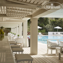 Alkyna Lifestyle Beach Resort Lagoon Pool Bar