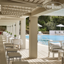Alkyna Lifestyle Beach Resort Lagoon Pool Bar
