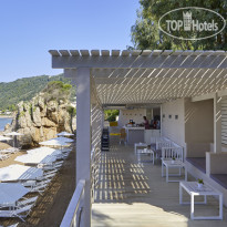 Alkyna Lifestyle Beach Resort Tunnel