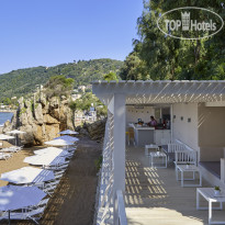 Alkyna Lifestyle Beach Resort Tunnel