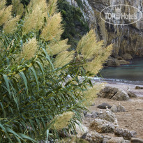 Alkyna Lifestyle Beach Resort Tunnel