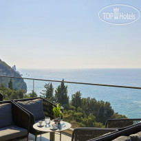 Alkyna Lifestyle Beach Resort лобби