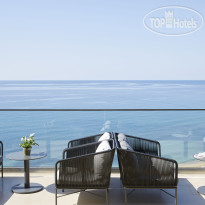 Alkyna Lifestyle Beach Resort лобби